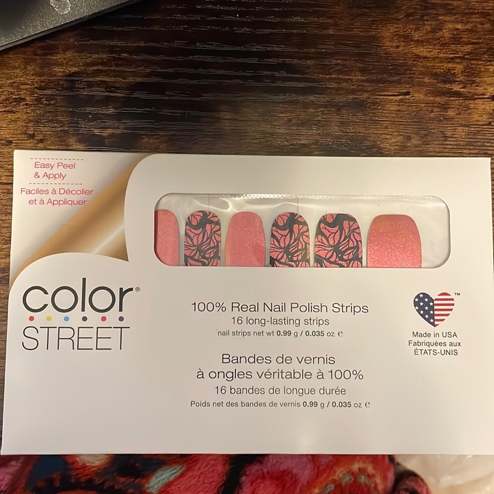 Color Street FDS576 Wing It On